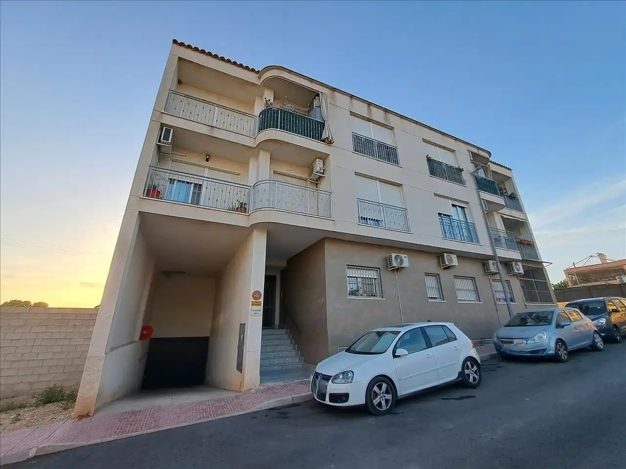 Einzelparkplatz zum Verkauf in Ribera