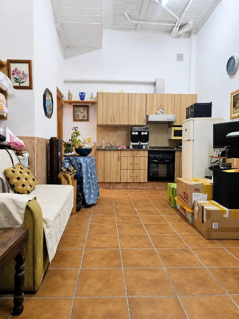 Planta baixa en venda a La Soledat Nord