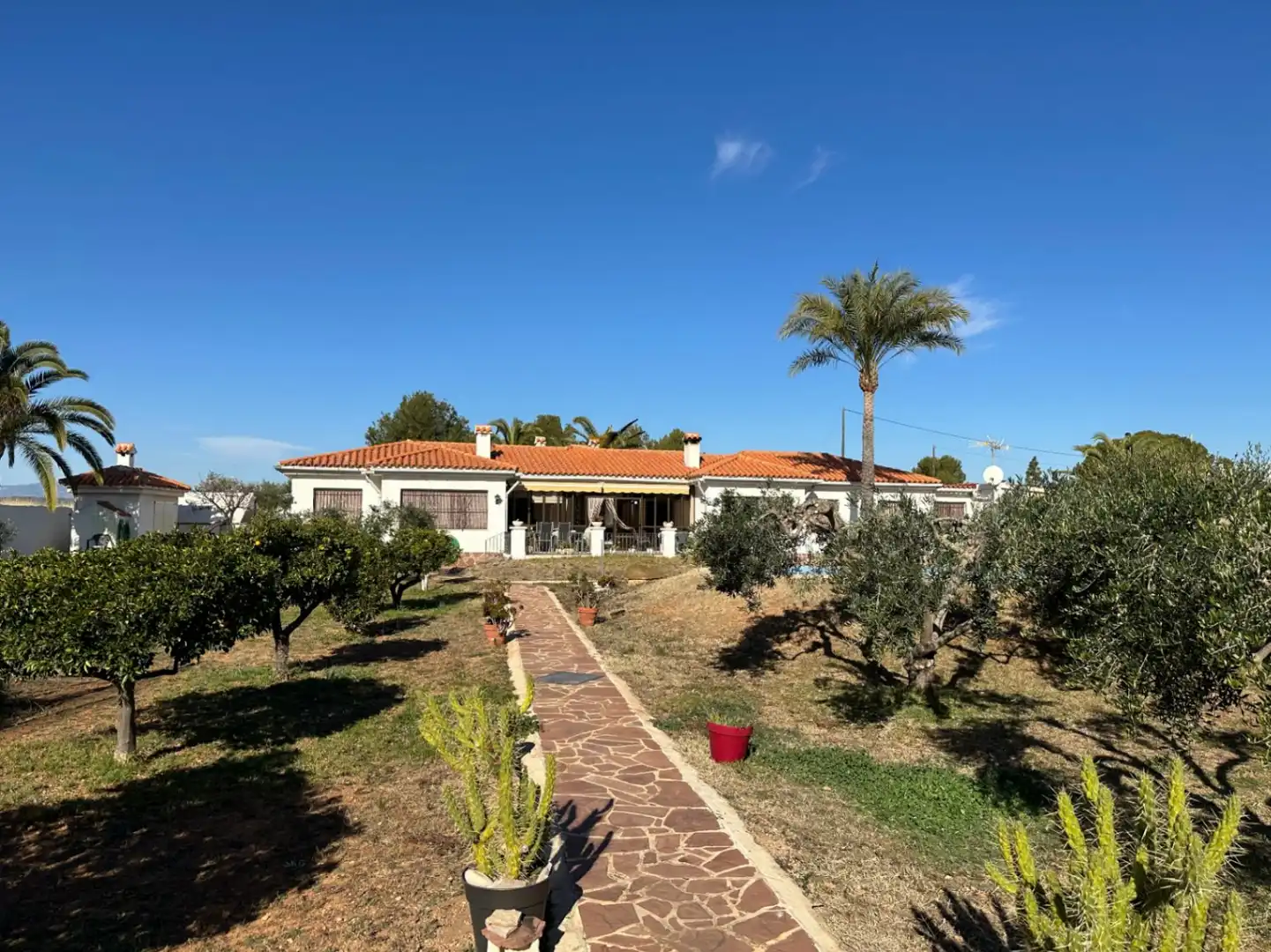 Villa mit Pool zum Verkauf in Alcossebre, imagen 3