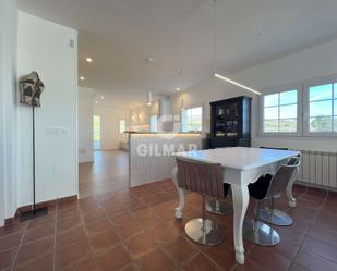 Dining room of House or chalet for sale in El Molar (Madrid)  with Air Conditioner, Heating and Private garden