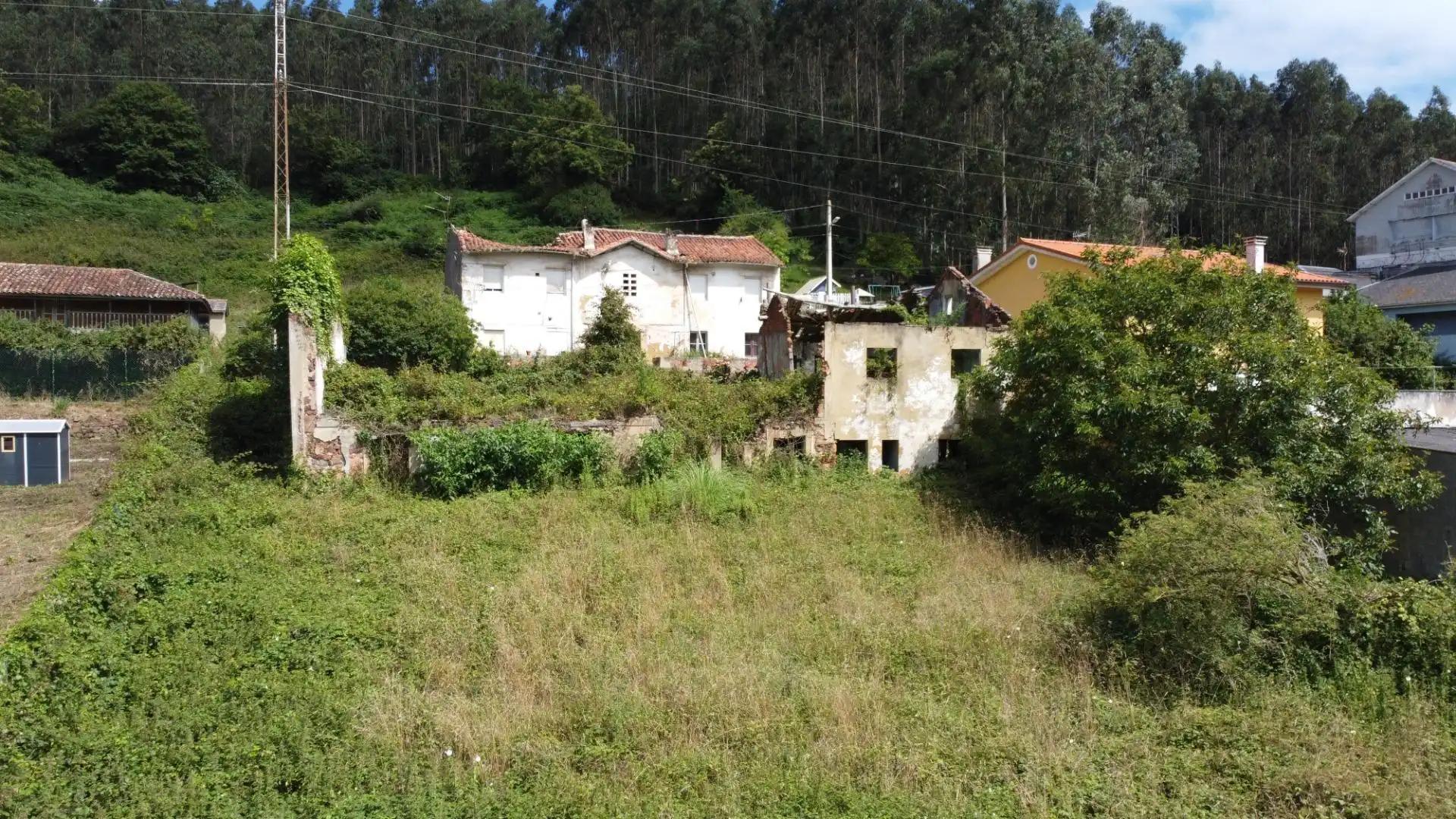 Residencial en venda en Carreño