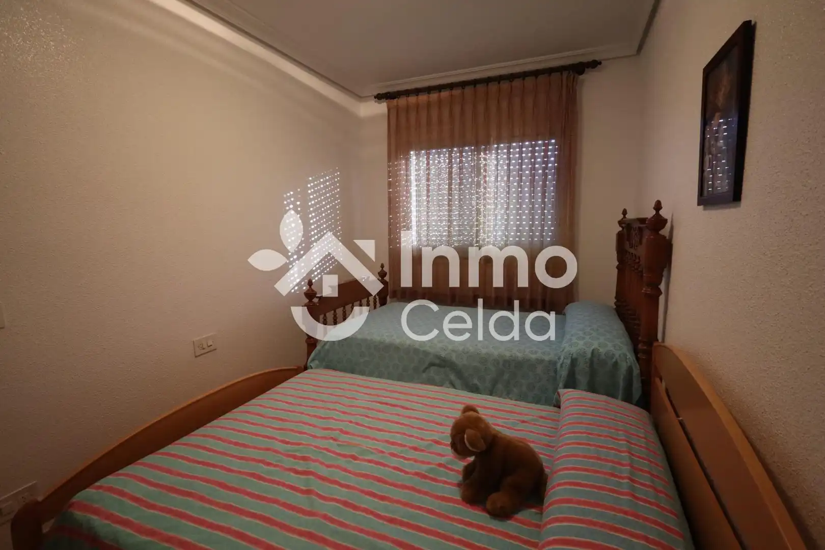 Habitación de Casa o chalet en venta en Chiva con Aire acondicionado, Calefacción y Jardín privado