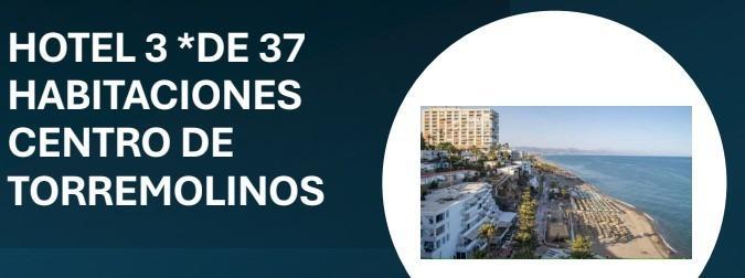 Foto 1 de Edificio en venta en Manantiales - Estación de Autobuses, Málaga