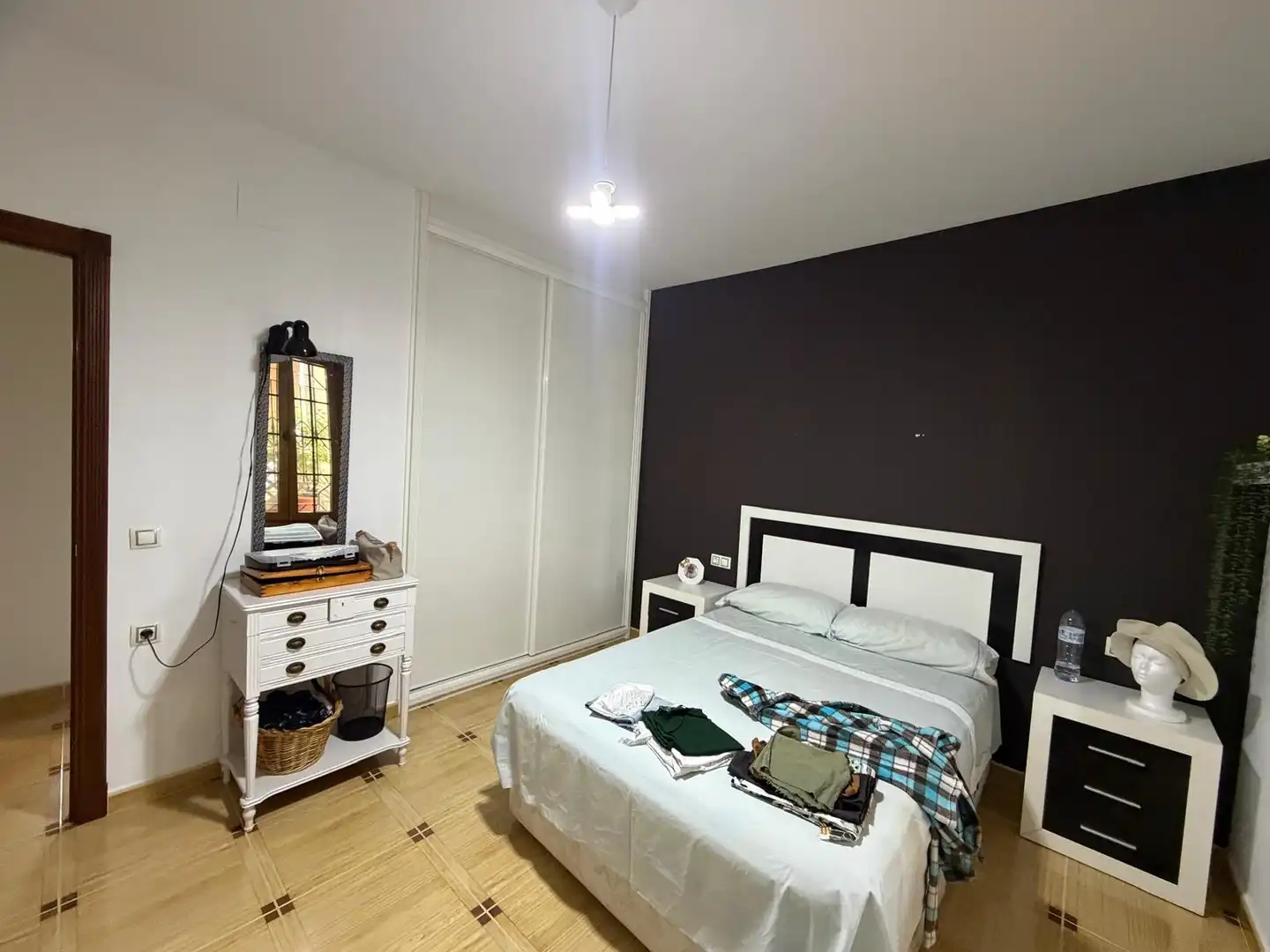 Habitación de Casa o chalet en venta en Casar de Cáceres con Aire acondicionado, Calefacción y Terraza