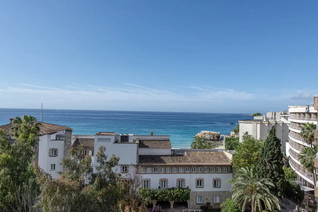 Apartament en venda a Cala Major