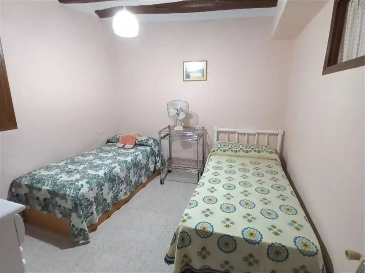 Dormitori de Casa adosada en venda en Talarn amb Traster, Moblat i Balcó