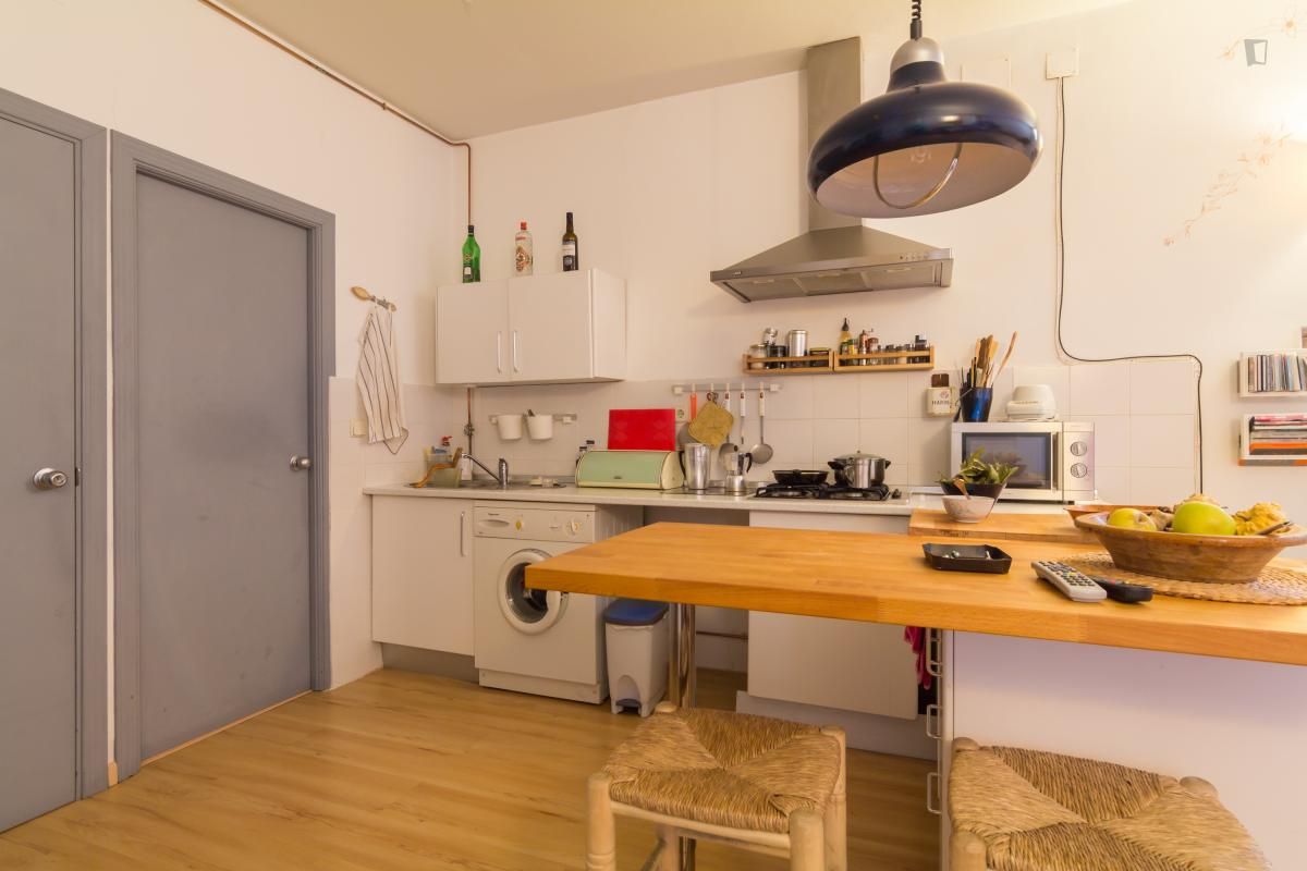 Apartment to rent in Embajadores - Lavapiés