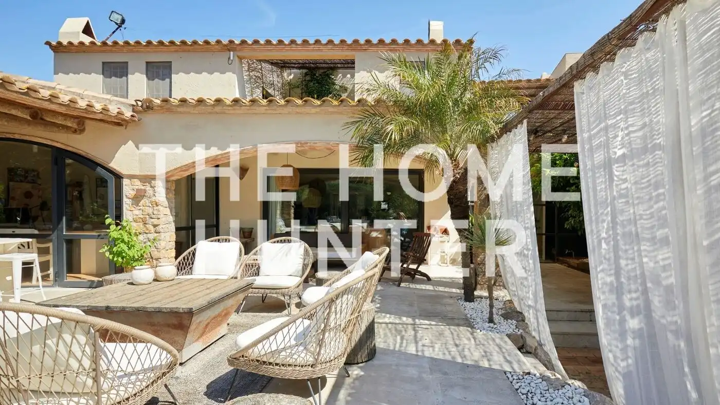 Terrace of Houses for sale in Ventalló  with Air Conditioner, Heating and Private garden