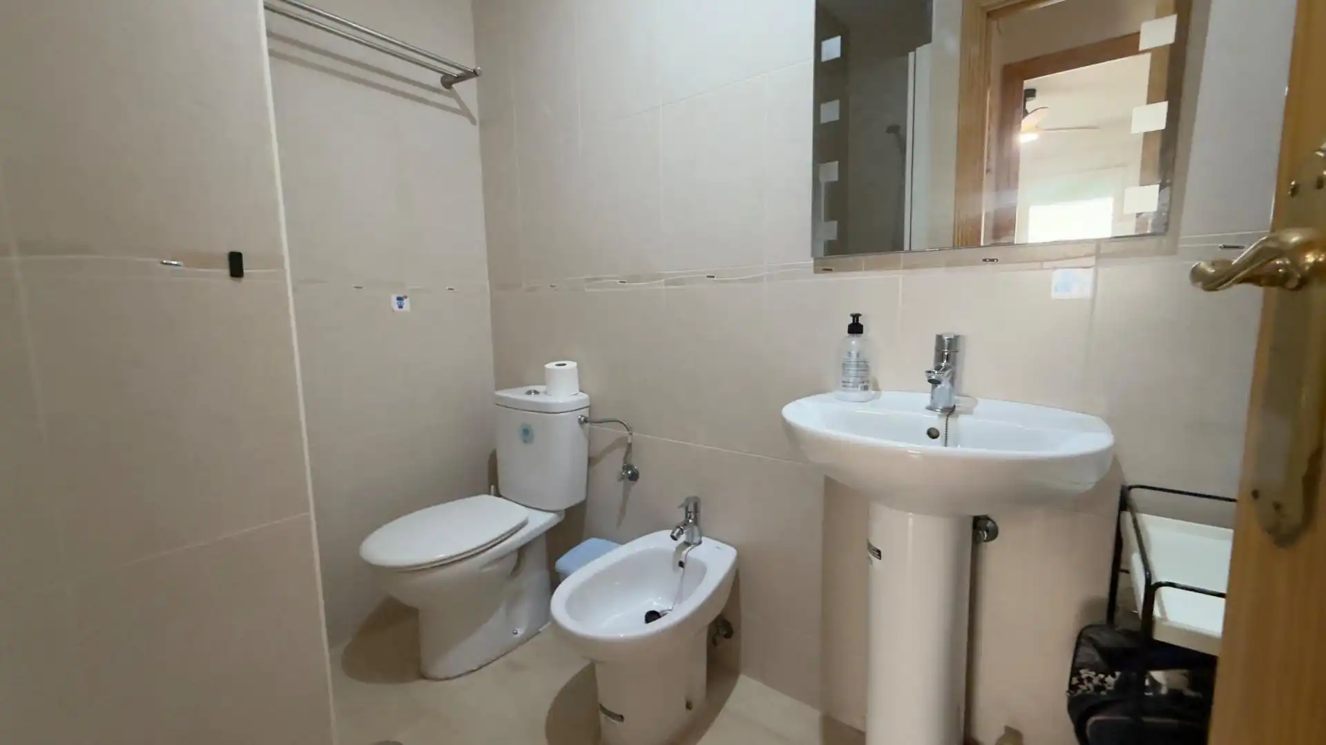 Badezimmer von Wohnung zum Verkauf in Benidorm