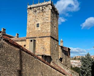 Exterior view of Building for sale in Plasencia