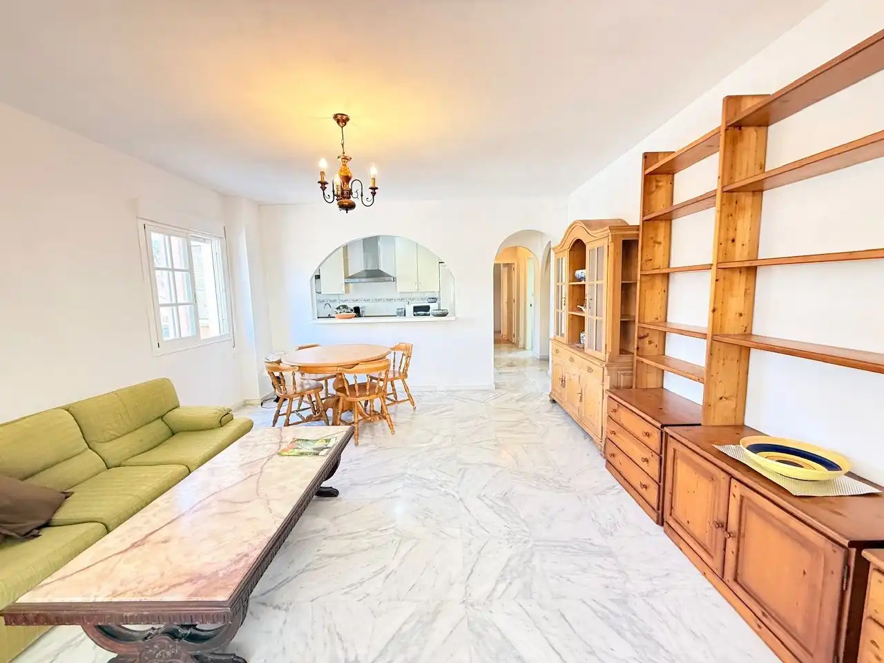 Comedor de Piso en venta en Torrox