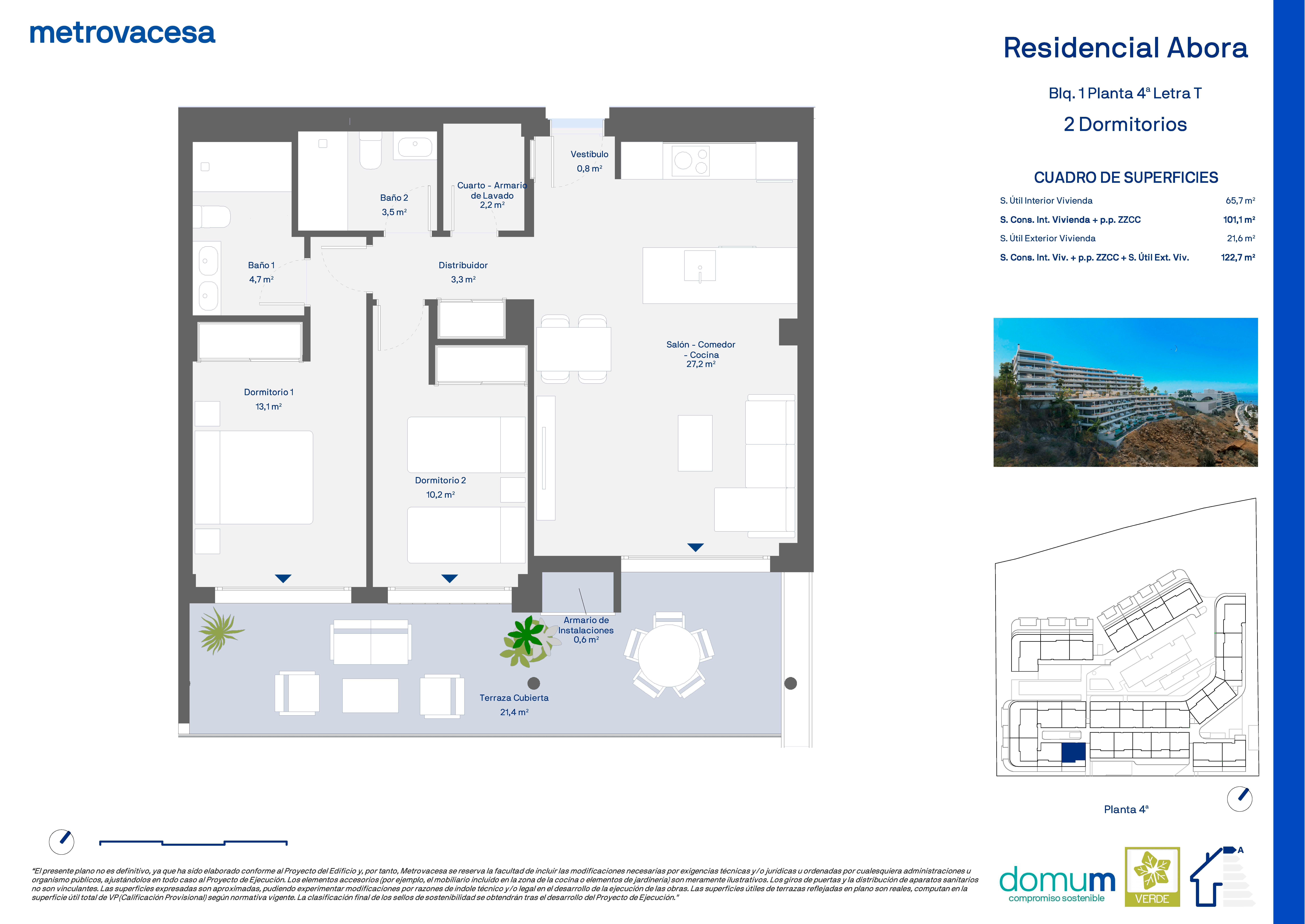 Flat for sale in Adeje  with Air Conditioner, Private garden and Terrace