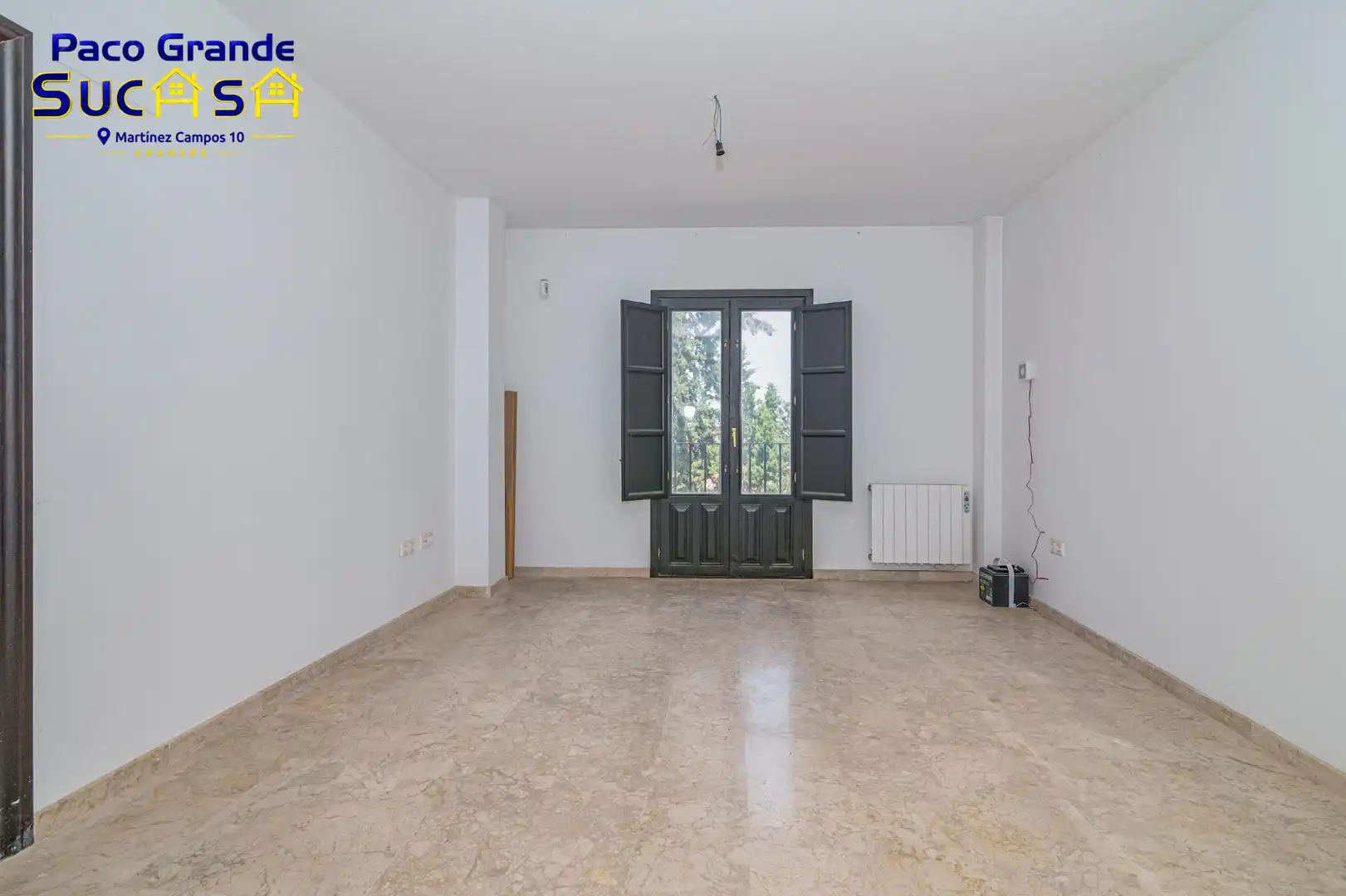 Piso en venta en La Zubia con Calefacción y Balcón
