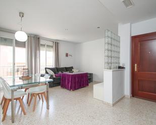 Bedroom of Flat for sale in Coria del Río  with Air Conditioner, Heating and Terrace