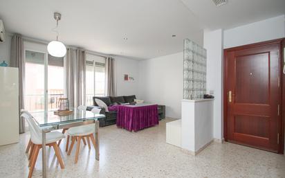 Bedroom of Flat for sale in Coria del Río  with Air Conditioner, Terrace and Balcony