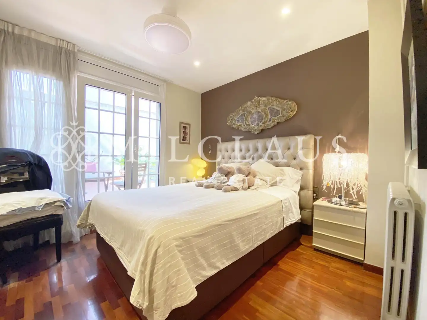 Bedroom of Flat for sale in Centre - Sant Oleguer