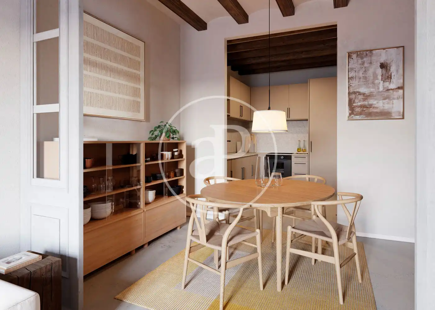 Piso en venta en Rambla de Sant Josep, 83, El Raval