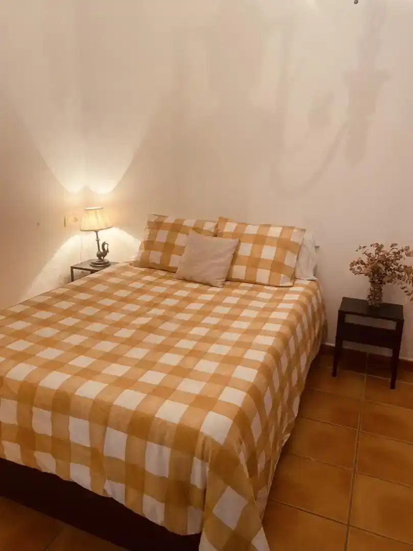 Dormitori de Apartament en venda en Alcalá de los Gazules amb Terrassa, Moblat i Rentadora