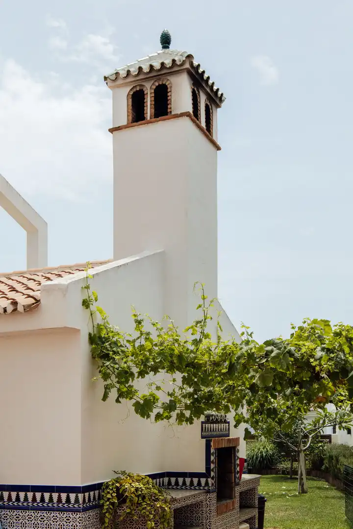 Exterior view of Houses for rent in Vélez-Málaga  with Terrace