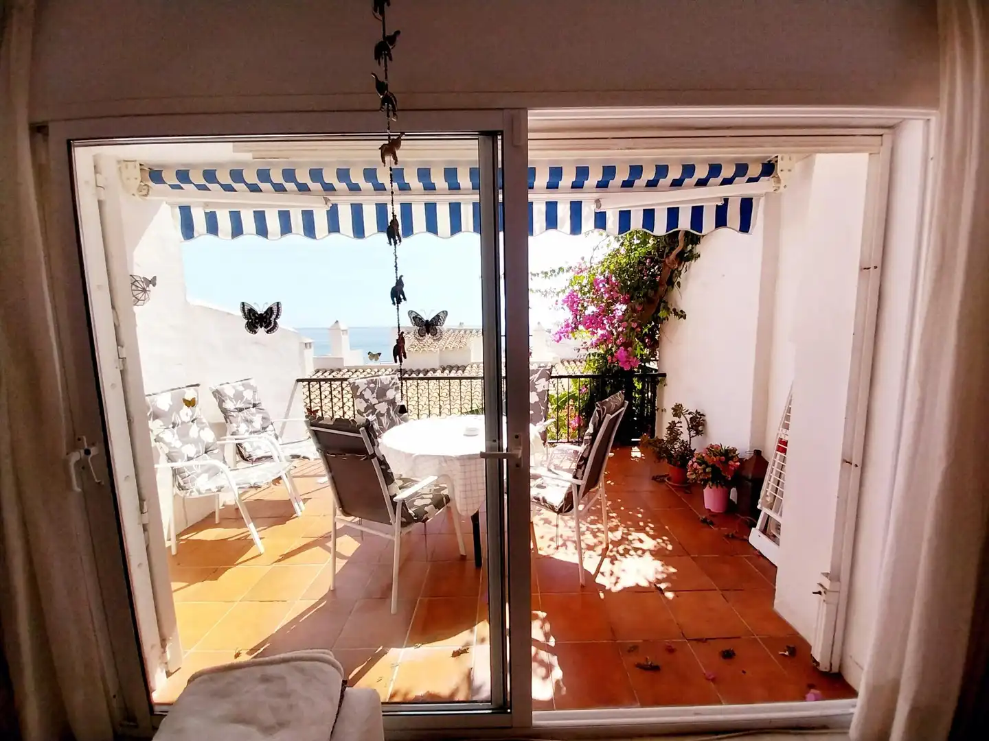 Maisonette zur Miete in MAR CALAHONDA, Calahonda