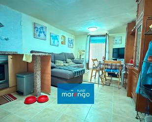 Living room of House or chalet for sale in Aguaviva  with Heating, Terrace and Storage room