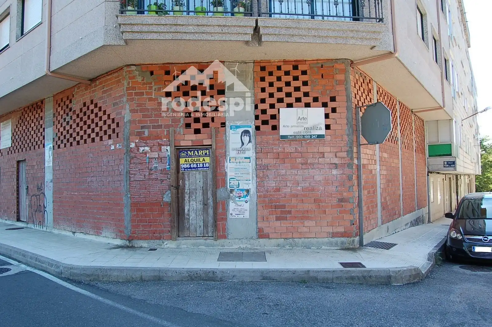 Local comercial en alquiler en Ponteareas, imagen 3