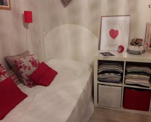 Bedroom of Apartment to share in  Barcelona Capital