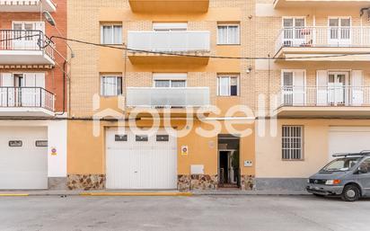 Vista exterior de Casa o xalet en venda en Mollerussa amb Aire condicionat i Terrassa