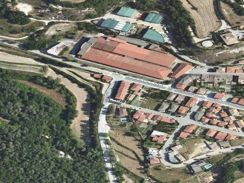 Vista exterior de Pis en venda en Santa Eulàlia de Riuprimer