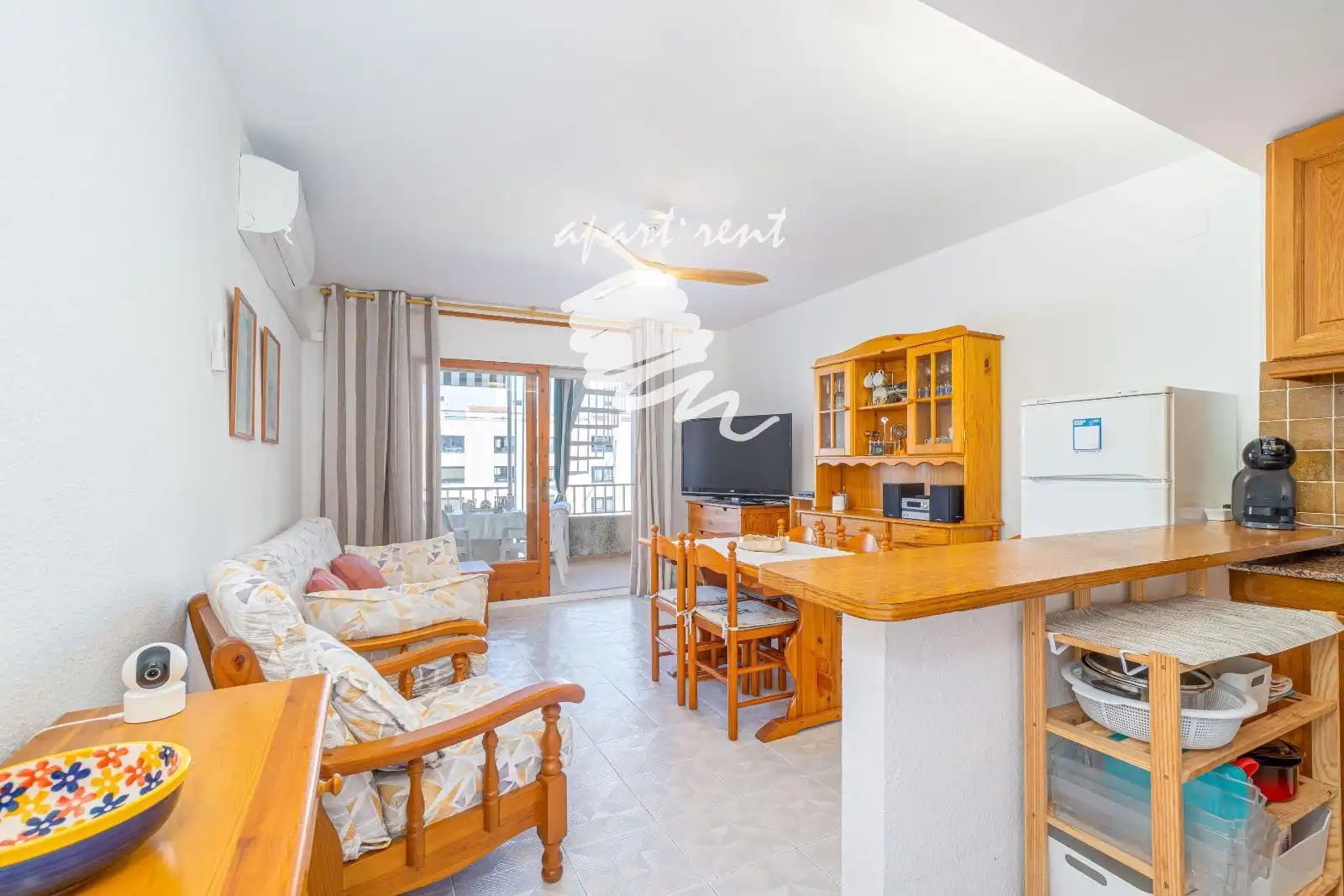 Appartamento con terrazza in vendita a PORT MOXÓ, imagen 7