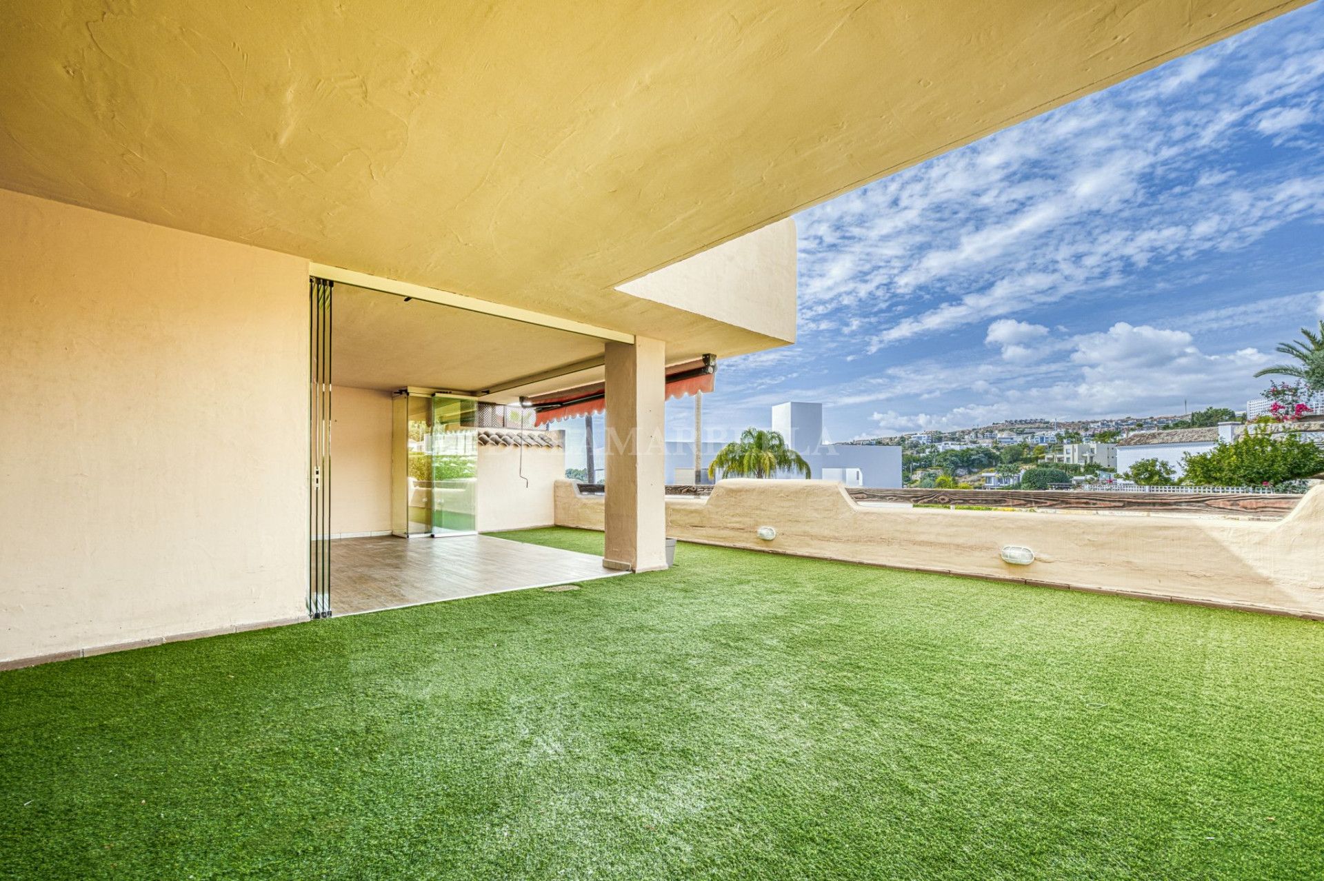 Terraza de Planta baja en venta en Benahavís con Aire acondicionado, Calefacción y Terraza