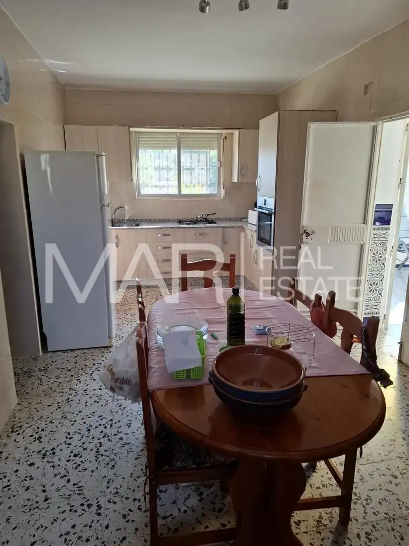 Kitchen of Houses for sale in Chiclana de la Frontera