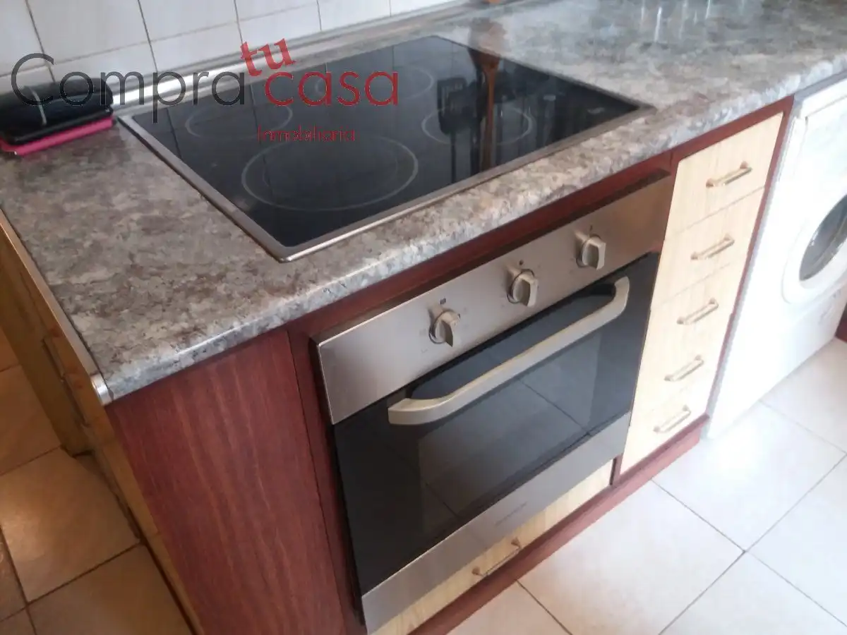 Cocina de Finca rústica en venta en Carbonero el Mayor con Calefacción, Terraza y Trastero