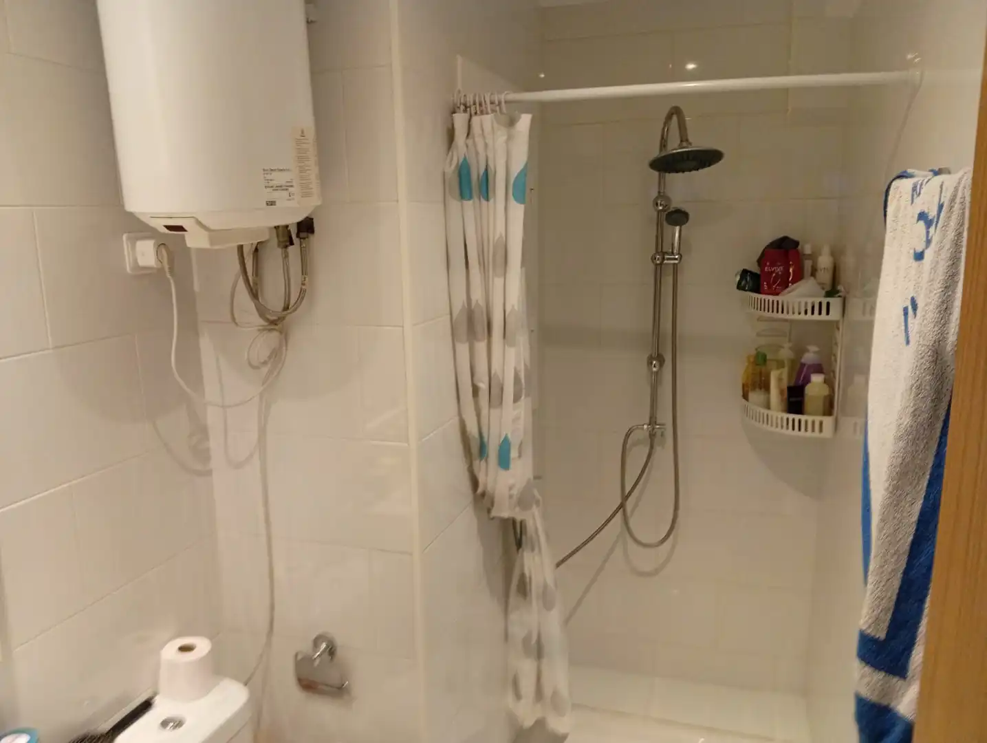 Baño de Piso en venta en Granollers con Aire acondicionado, Horno y Balcón