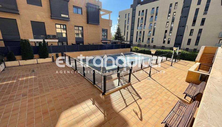 Foto 1 de Estudi de lloguer a Avenida del Euro, PAU de Carabanchel, Madrid