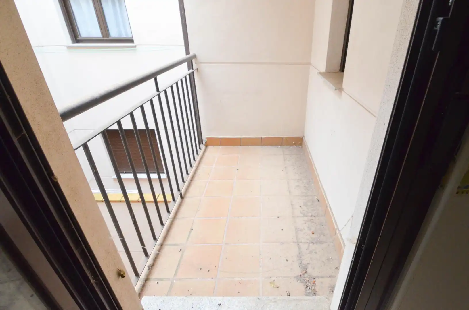 Balcony of Flat for sale in La Fuente de San Esteban   with Heating, Storage room and Balcony