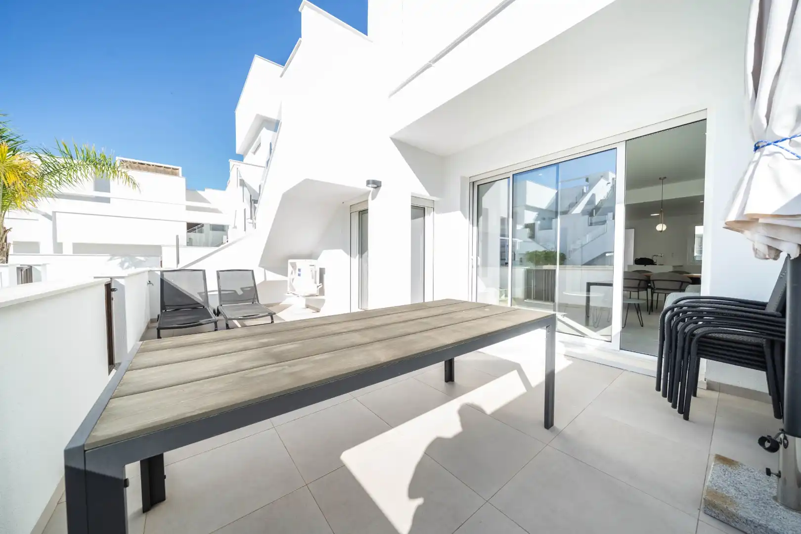 Bungalow con piscina en venta en Pilar de la Horadada ciudad, imagen 12