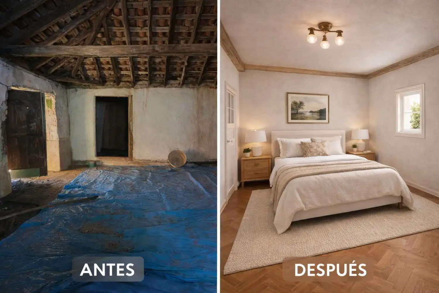 Schlafzimmer von Haus oder Chalet zum Verkauf in La Orotava