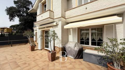 Foto 4 de Casa adosada en venda a Premià de Dalt, Barcelona