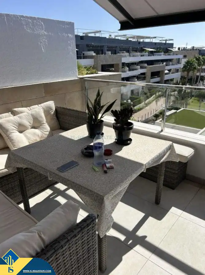 Terrasse von Dachboden zum Verkauf in Orihuela mit Klimaanlage, Heizung und Terrasse