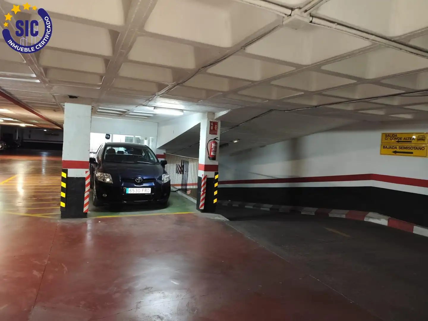 Aparcament de Garatge en venda en Valencia
