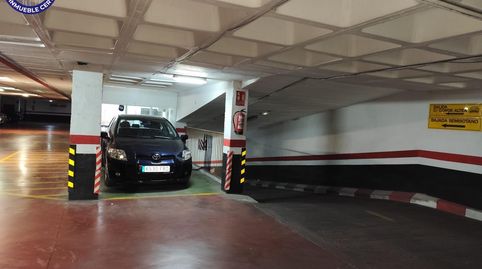 Foto 2 de Garatge en venda a Gran Vía Gran Vía del Marqués del Turia, Gran Via, Valencia Capital