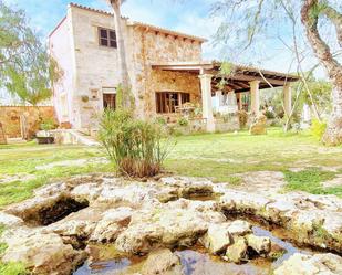 Garden of House or chalet for sale in Santanyí  with Air Conditioner, Heating and Terrace