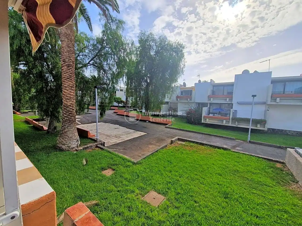 Apartamento de alquiler en Ten Bel, Costa del Silencio