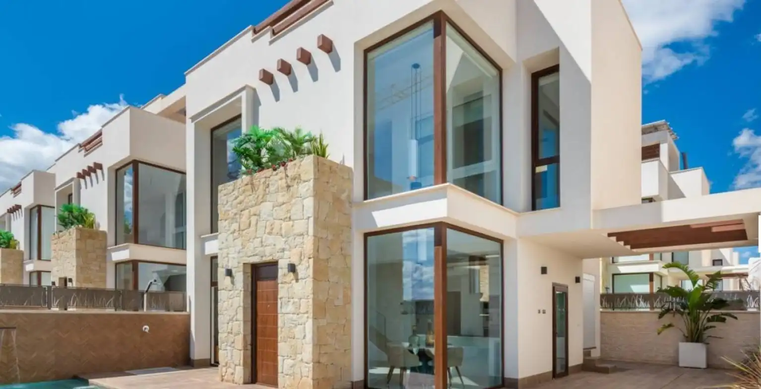 Villa con piscina in vendita a Mar Menor de Cartagena – Cabo de Palos, imagen 4