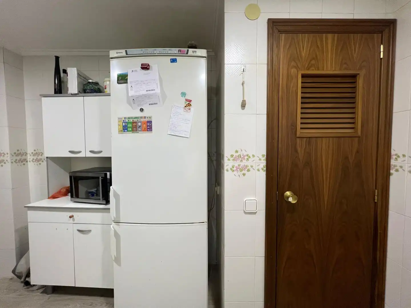 Cocina de Piso en venta en Ontinyent con Parquet, Trastero y Amueblado