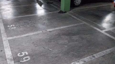 Photo 5 of Garage to rent in Calle Alfredo Aleix, 29, Buena Vista, Madrid