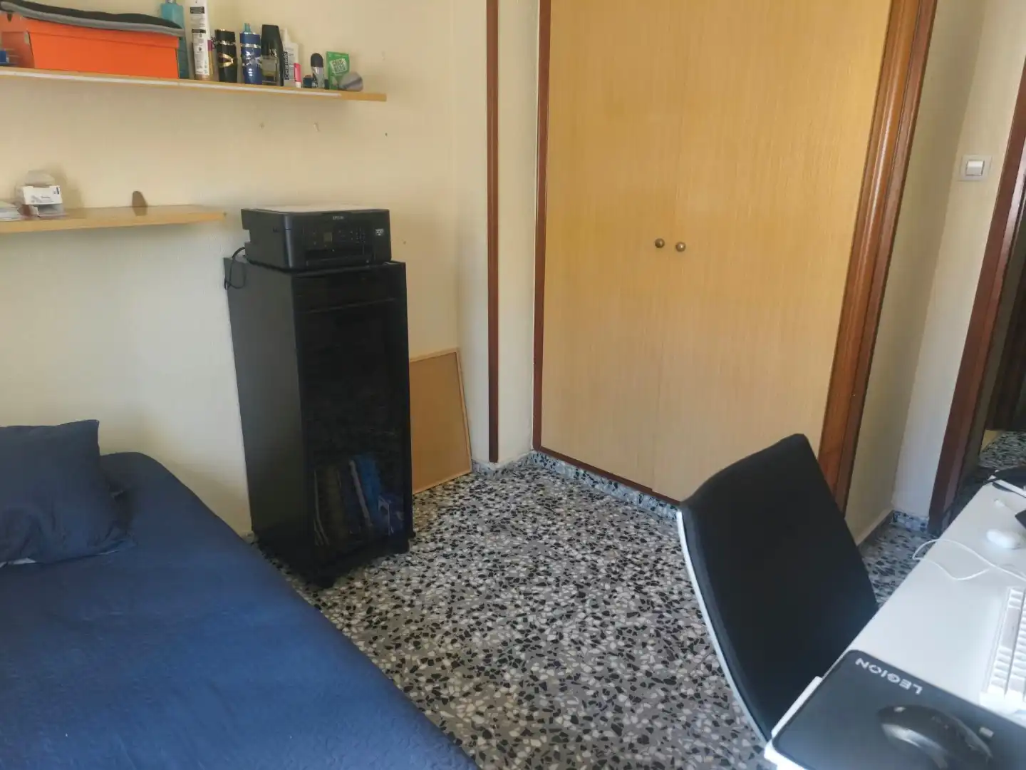 Flat for sale in Torre-Pacheco  with Air Conditioner, Terrace and Furnished
