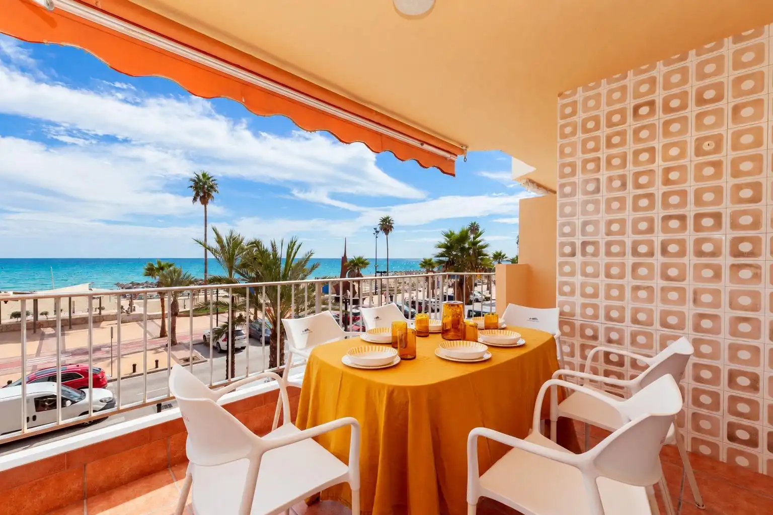 Appartement compact avec ascenseur à vendre à Playa de los Boliches