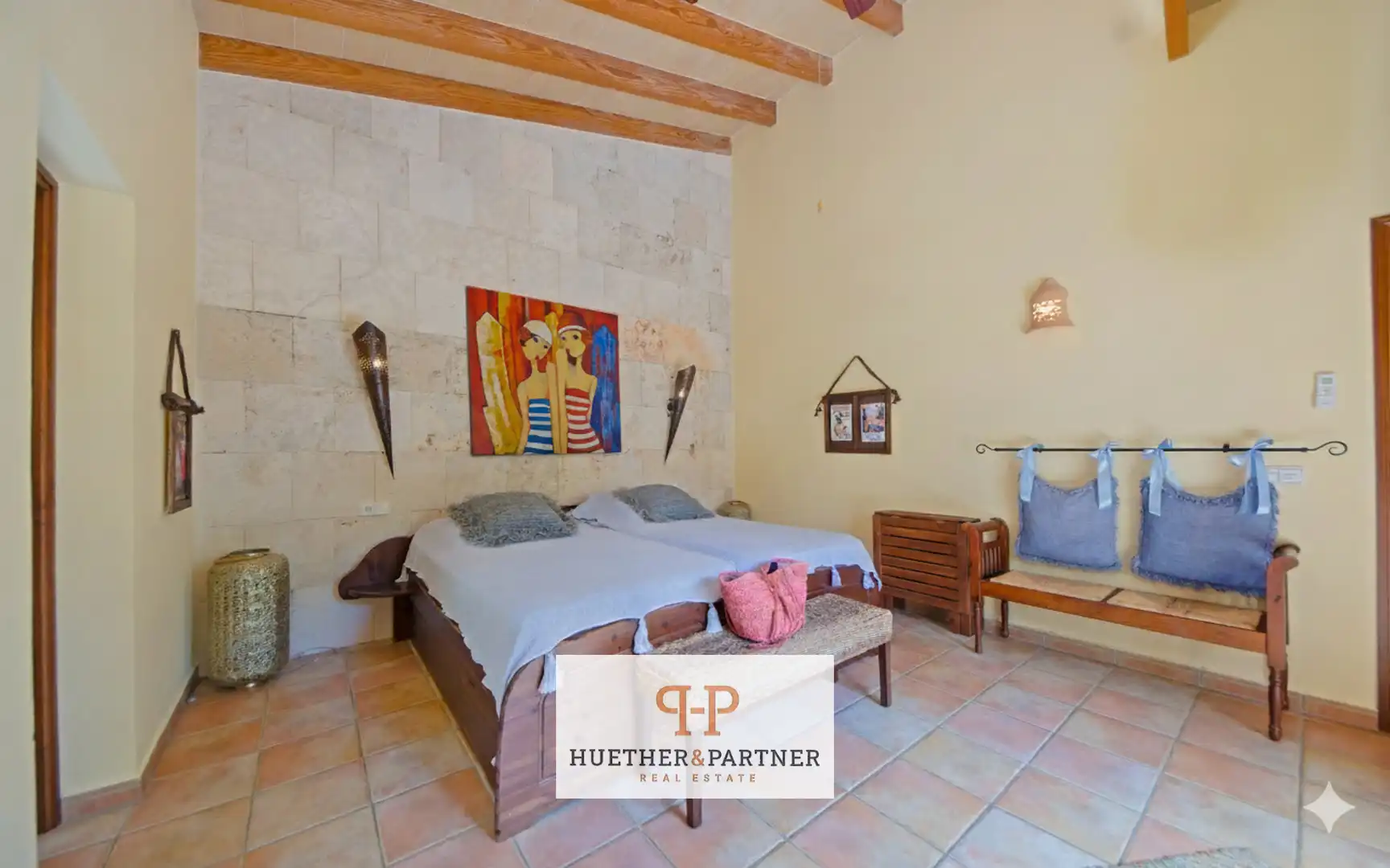 Maison avec piscine à vendre à Cala Murada, imagen 12